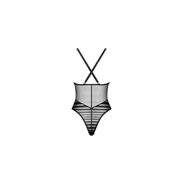 Lune Bellis body - Noir